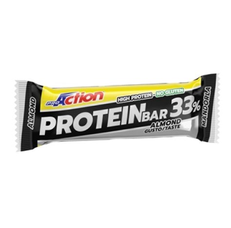 PROACTION PROT BAR 33% MAND50G