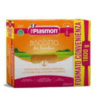 PLASMON (HEINZ ITALIA SpA) Plasmon biscotto 1800g