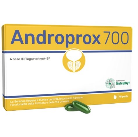 FITOPROJECT Srl Androprox 700