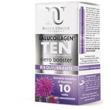 IALUCOLLAGEN Ten Booster Rieq.