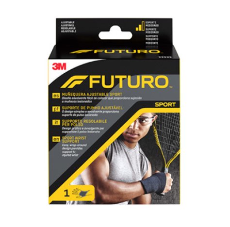 FUTURO SPORT SUPPORTO POLSO