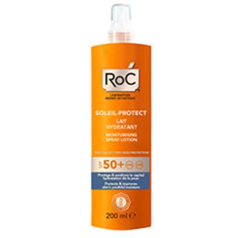 ROC SOLARI SP+ IDRAT SPF50<