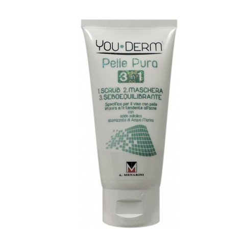 YOUDERM PELLE PURA 3IN1 MASC<<<