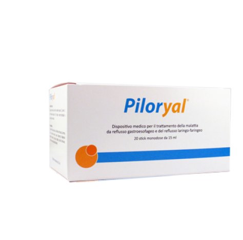 PILORYAL 20ORAL STICK 15ML