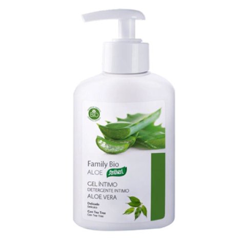 GEL INTIMO BIO ALOE VERA 250ML