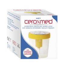 CEROXMED-CONTENITORE FECI 1PZ