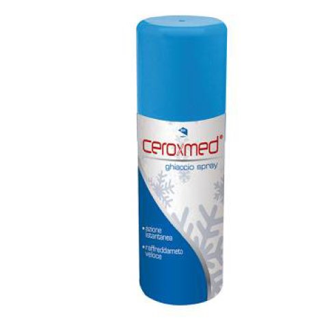 CEROXMED-GHIACCIO SPRAY 200ML