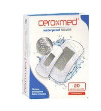 CEROXMED-WATERP SILVER 20PZ