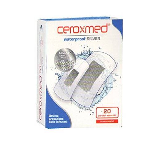 CEROXMED-WATERP SILVER 20PZ