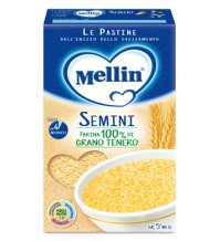 MELLIN-PASTA SEMINI 320G