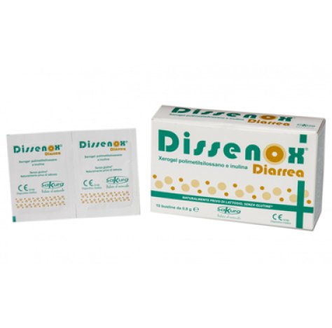 Dissenox Diarrea 10bust 0,8g