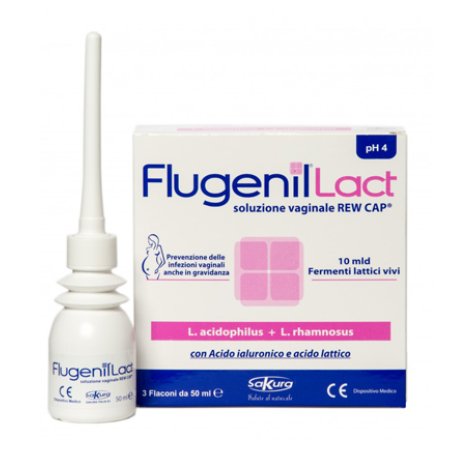 FLUGENIL LACT SOL VAG 3FL 50ML