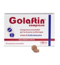 GOLAFTIN 30CPR OROSOLUB__+ 1 COUPON__