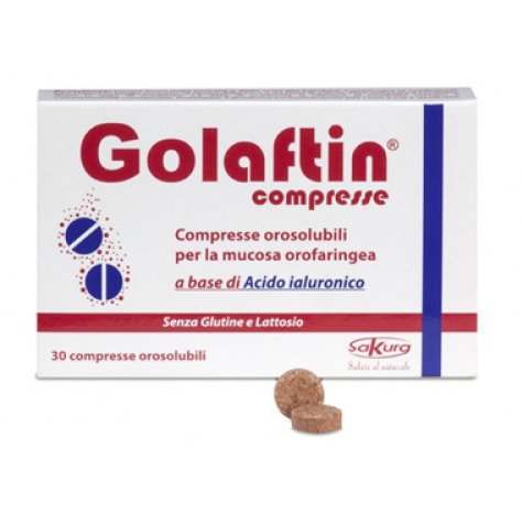 GOLAFTIN 30CPR OROSOLUB__+ 1 COUPON__