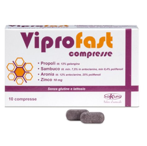 VIPROFAST 10CPR<