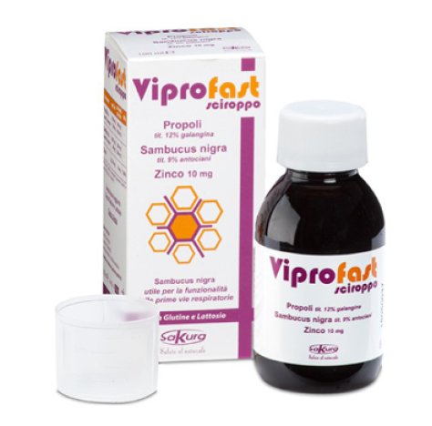 VIPROFAST SCIROPPO 100ML