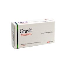 GRAVIT-INTEG 30CPR 18G