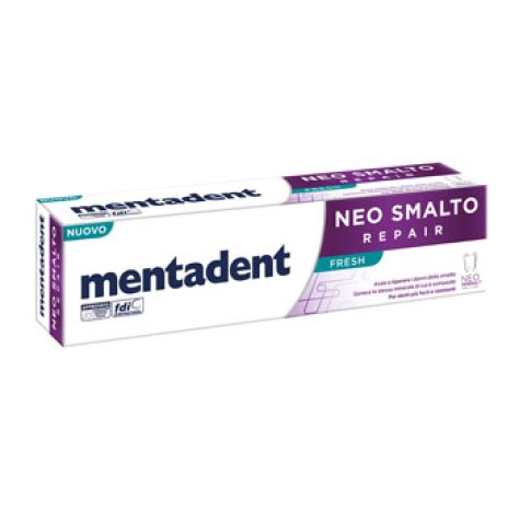 Mentadent Neo Smalto Fresh