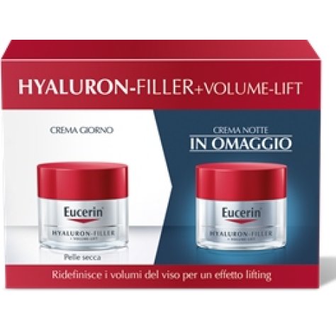 Eucerin Promo Pack Hf Vol Ps