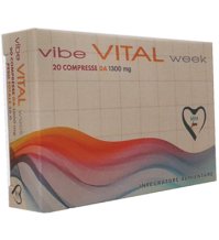 Vibe Vital Week 20cpr