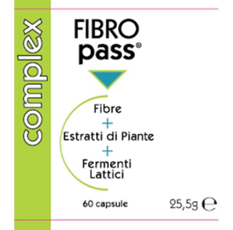 FIBRO PASS 60CPS