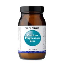 CALCIUM MAGNESIUM ZINC 100G