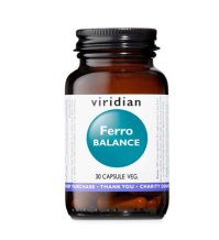 FERRO BALANCE 30CPS NATUR