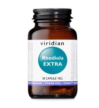 RHODIOLA EXTRA 30CPS