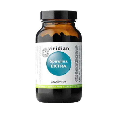 SPIRULINA EXTRA 60TAV