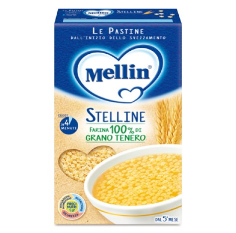 MELLIN-PASTA STELLINE 320G