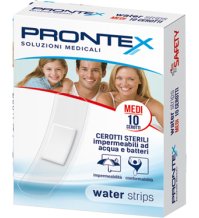 PRONTEX CER WATER STRIPS M 10P