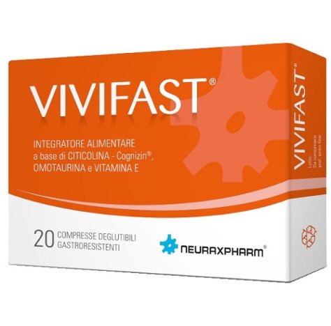 VIVIFAST 20CPR