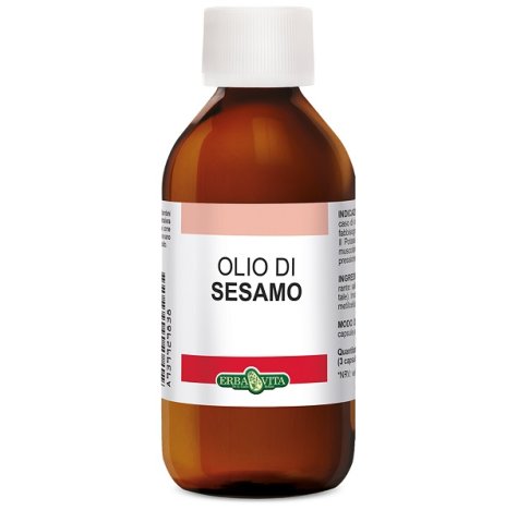 OLIO SESAMO 100ML EBV