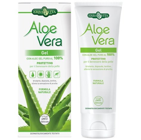 ALOE VERA GEL ERBA VITA 200ML