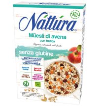 NATTURA Muesli Avena Frutta300