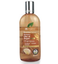 DR ORGANIC ARGAN SHAMPOO 265G