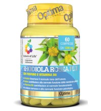 RHODIOLA ROSEA PLUS 60CPR OPTIMA