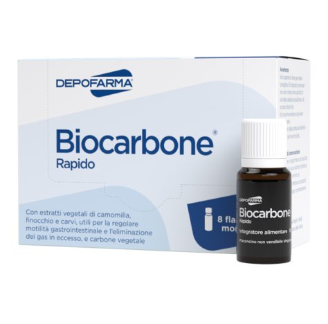 BIOCARBONE RAPIDO 8FL