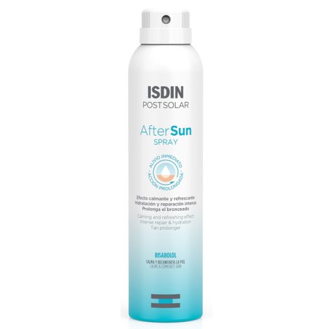 ISDIN AFTER SUN LOZIONE SPRAY 200ML