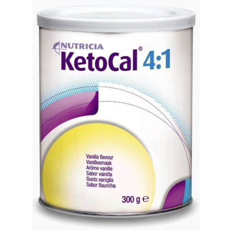 KETOCAL 4:1 VANIGLIA 300G
