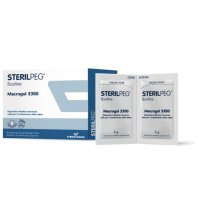 STERILFARMA Sterilpeg 10 Bustine macrogol