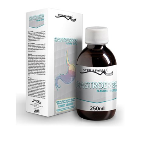 STERILFARMA Srl Gastroerre 250ml