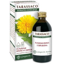 TARASSACO ESTR INTEG 200ML GIORG