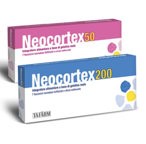 NEOCORTEX ALIM 7FL 200MG