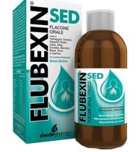 FLUBEXIN SED SCIROPPO 200ML