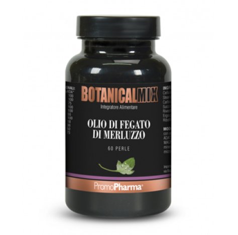 BOTANICAL OLIO FEGATO MERLUZZO