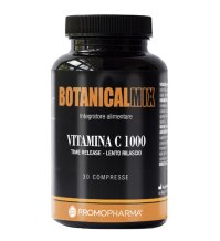 VITAMINA C 1000 BOTANICAL