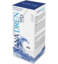 XANADREN MD ANANAS 300ML