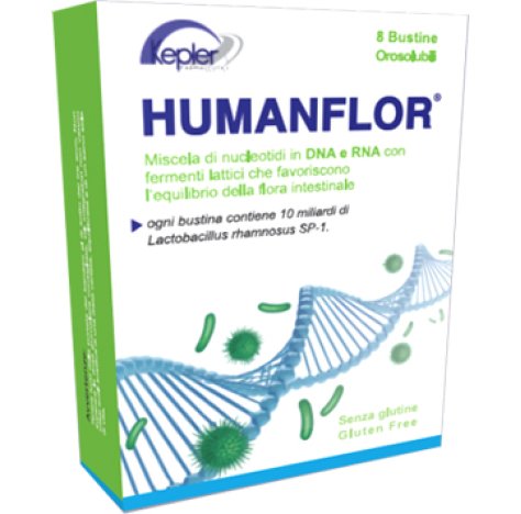 HUMANFLOR INT 8BUST 12G