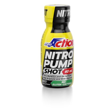 PROACTION NITRO PUMP SHOT 40ML